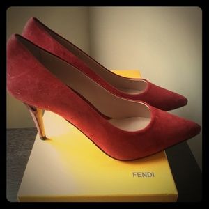 Fendi heels